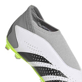 adidas Kids Predator Accuracy.3 LL FG Wh