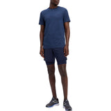 ENERGETICS Tayeb MEN TShirt S/S NAVY