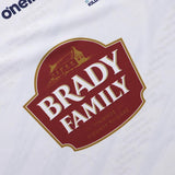 O'Neills Kildare 23 Home Jersey White
