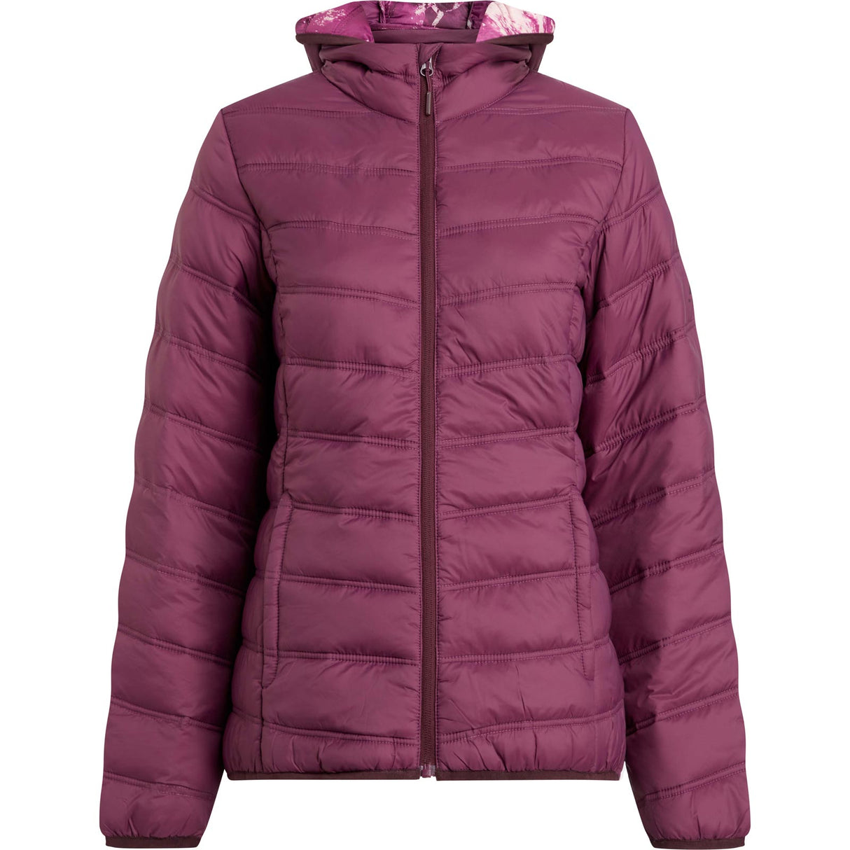 MCKINLEY Jebel WMNS JKT PURPLE