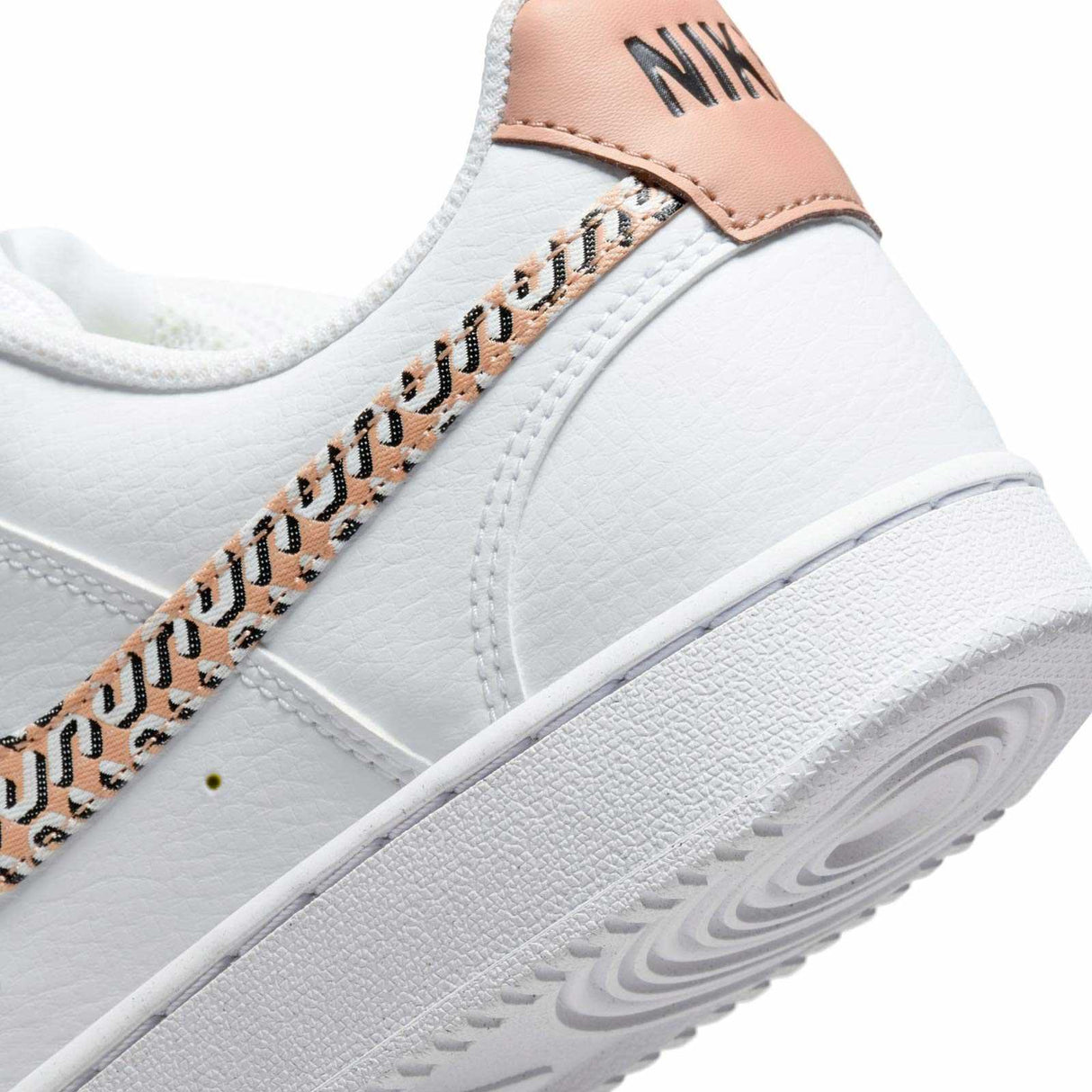 Nike Court Vision Low NN Womens White/Bl