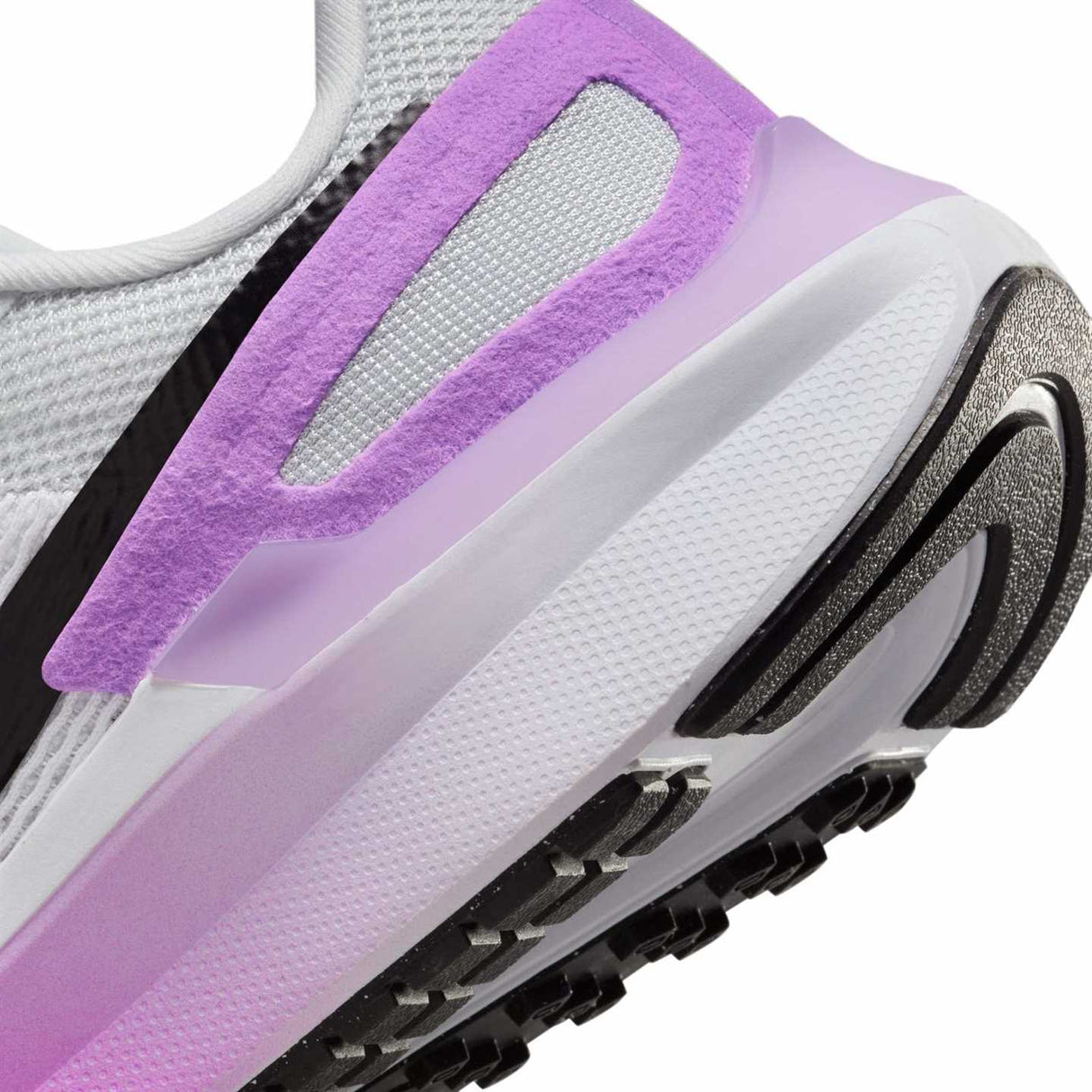 Nike Structure Womens White/Purple