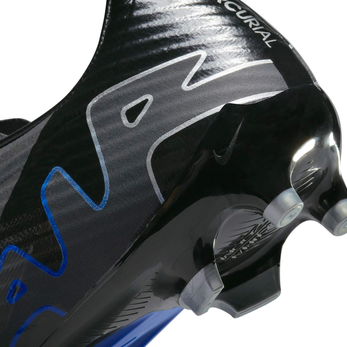Nike Mercurial Vapor 15 Academy MG Black