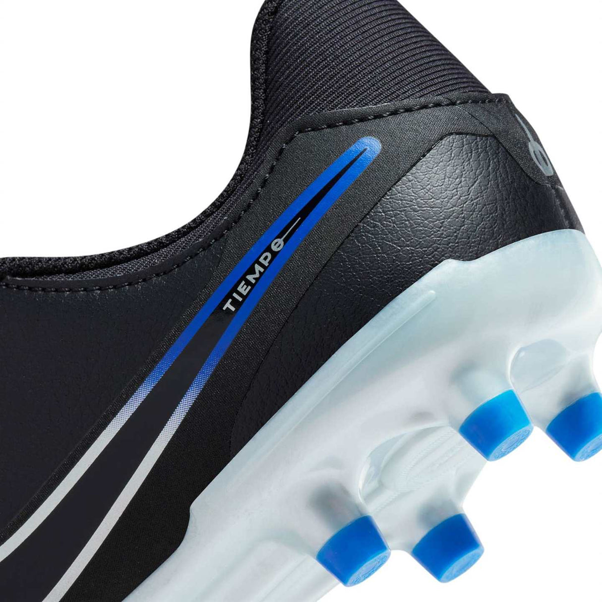 Nike Kids Tiempo Legend 10 Acad FG Black