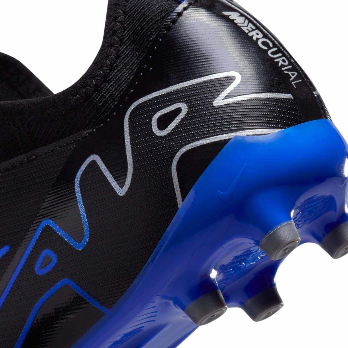 Nike Kids Mercurial Vapor 15 Acad MG Blk