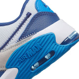 Nike Air Max Excee Jnr Boys White/Blue