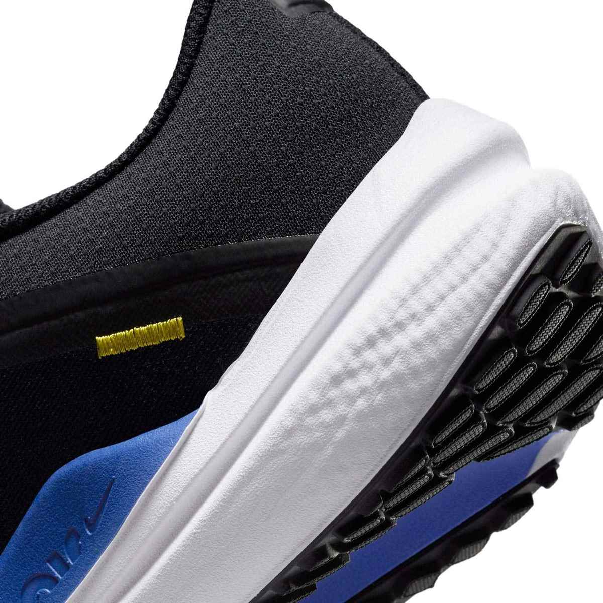 Nike Winflo 10 Mens Black/Blue