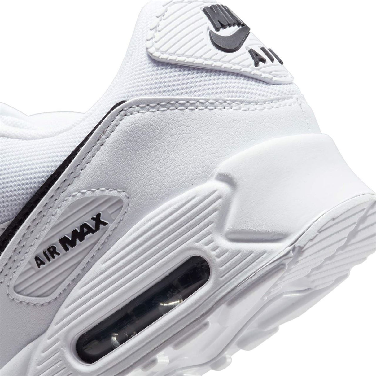 Nike Air Max 90 Womens White/Black