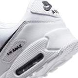 Nike Air Max 90 Womens White/Black
