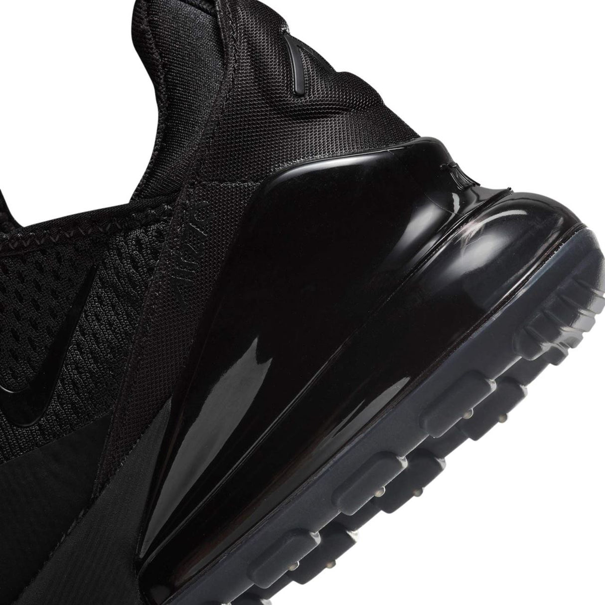 Nike Air Max 270 Womens Black