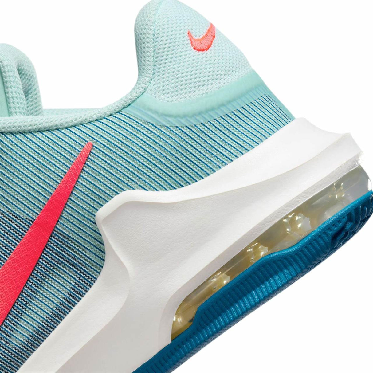 Nike Air Max Impact 4 Blue/Yellow
