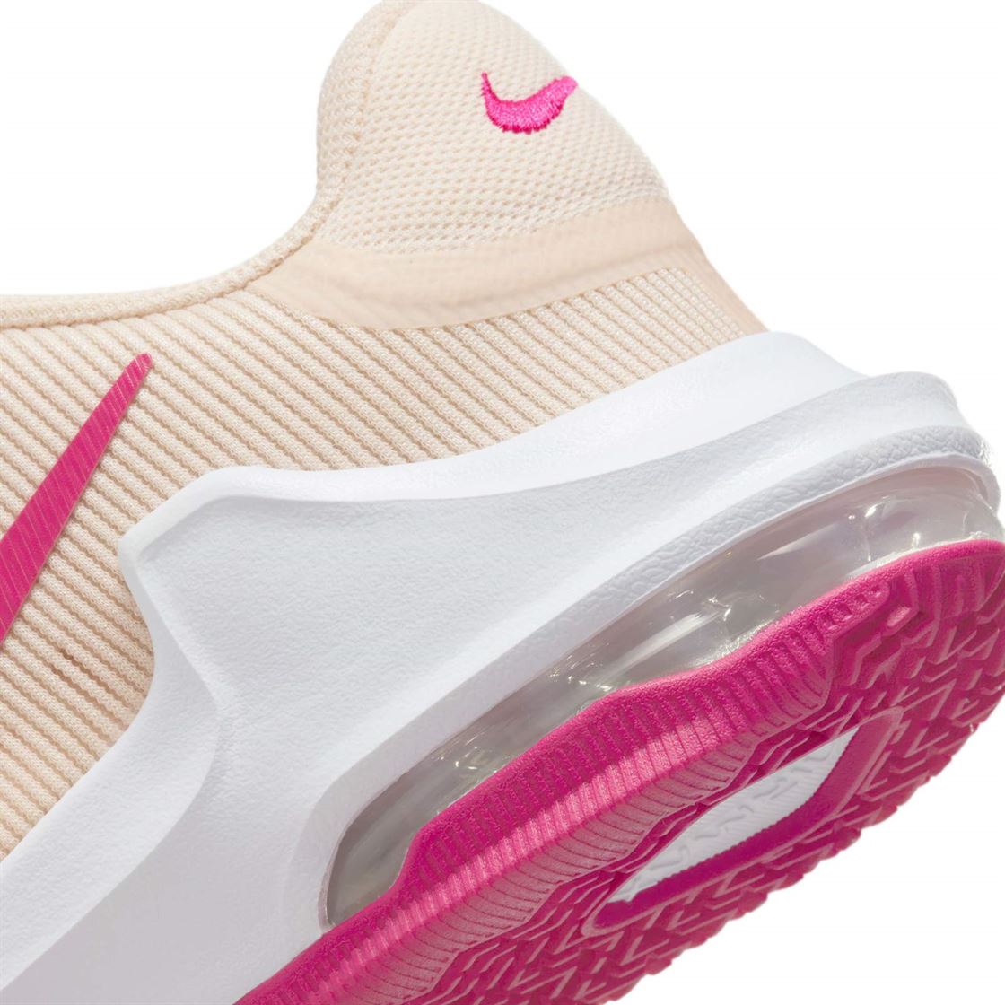 Nike Air Max Impact 4 Off White/Pink