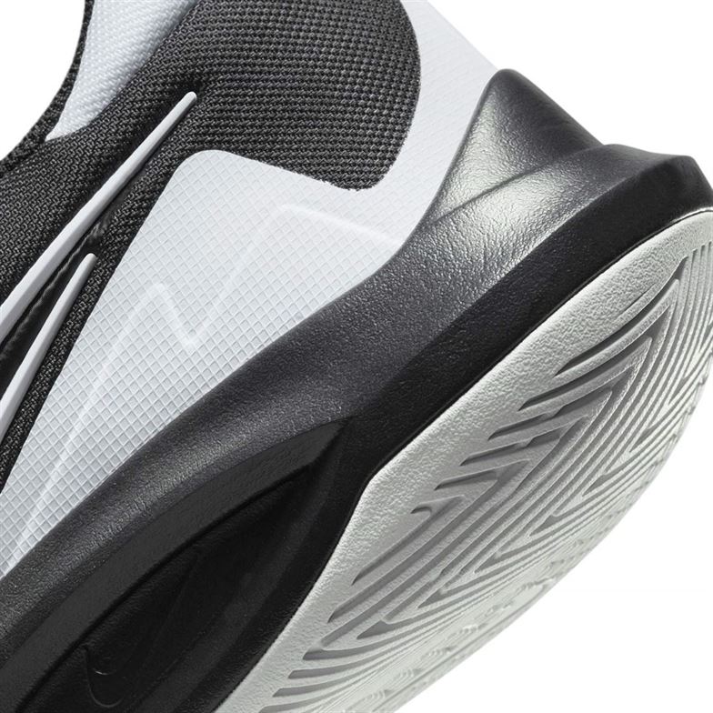 Nike Precision 6 Mens Black/White