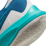 Nike Precision 6 Mens Grey/Green