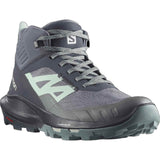 Salomon Outpulse Mid GTX Womens Blue/Blk