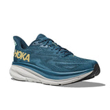 Hoka Clifton 9 Mens Navy/White