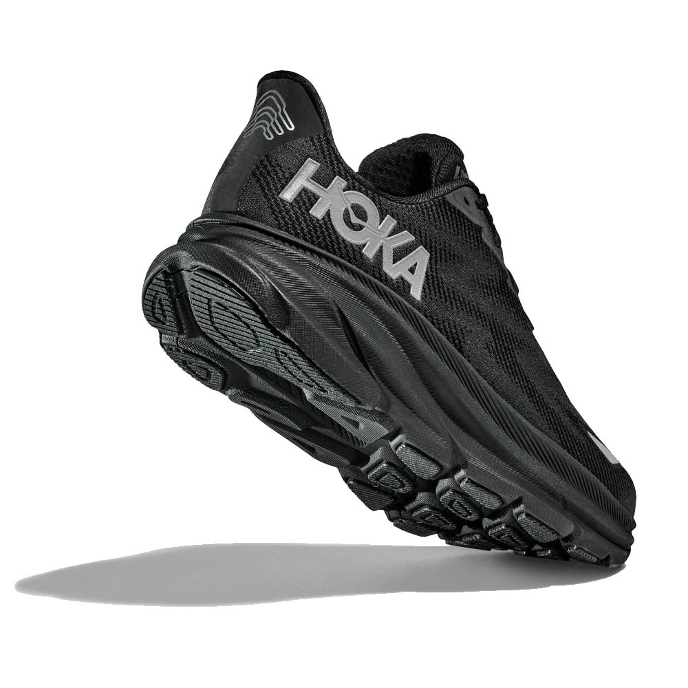 Hoka Clifton 9 GTX Womens Black