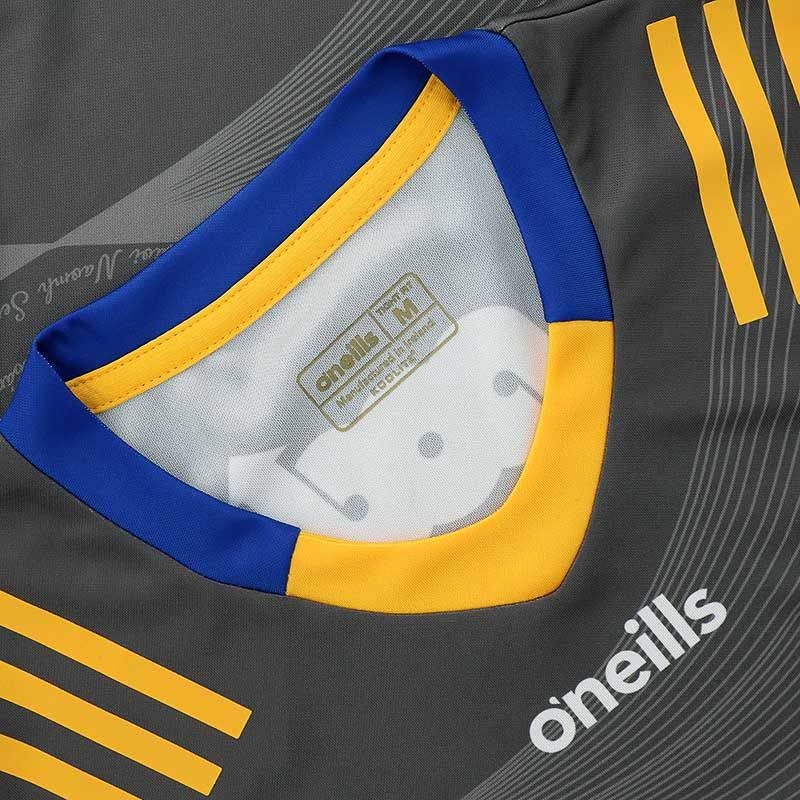 O'Neils Clare 23 GK Home Jersey Grey