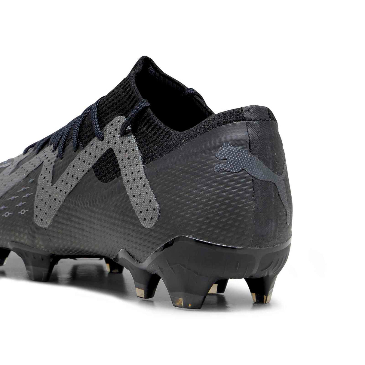Puma Future Ultimate Low FG Black