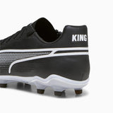 Puma King Pro FG Black