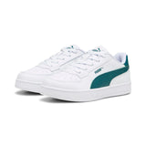 Puma Caven 2.0 Jnr Boys White/Green