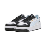 Puma Carina Street Womens Black/Blue