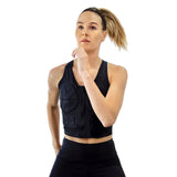 ZENA SPORT Z1 Womens Portection Vest Blk
