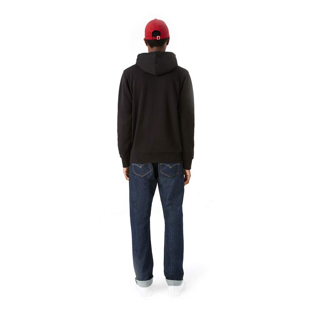 NEW ERA MLB SEASNL TEAM LOGO HOODY NEYYA