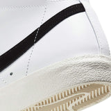 Nike Blazer Mid 77 Womens White/Black