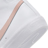 Nike Blazer Mid 77 Womens White/Pink