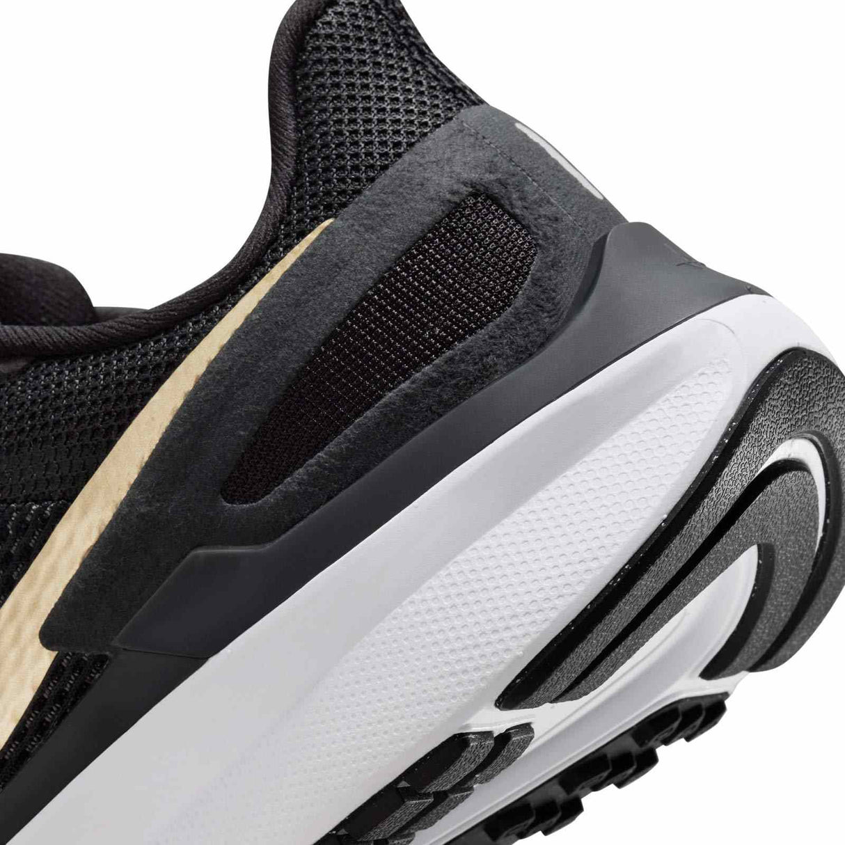 Nike Air Zoom Structure 25 Wmns Bk/Gold