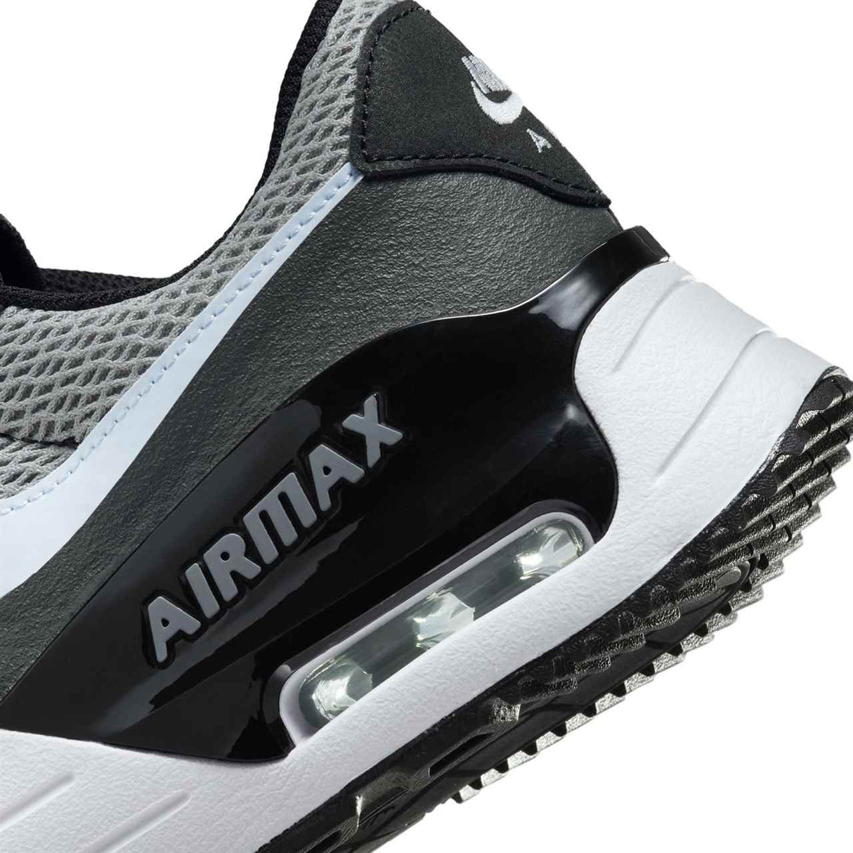 Nike Air Max System Mens Grey