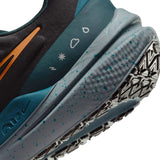 Nike Winflo 9 Shield Mens Black/Orange