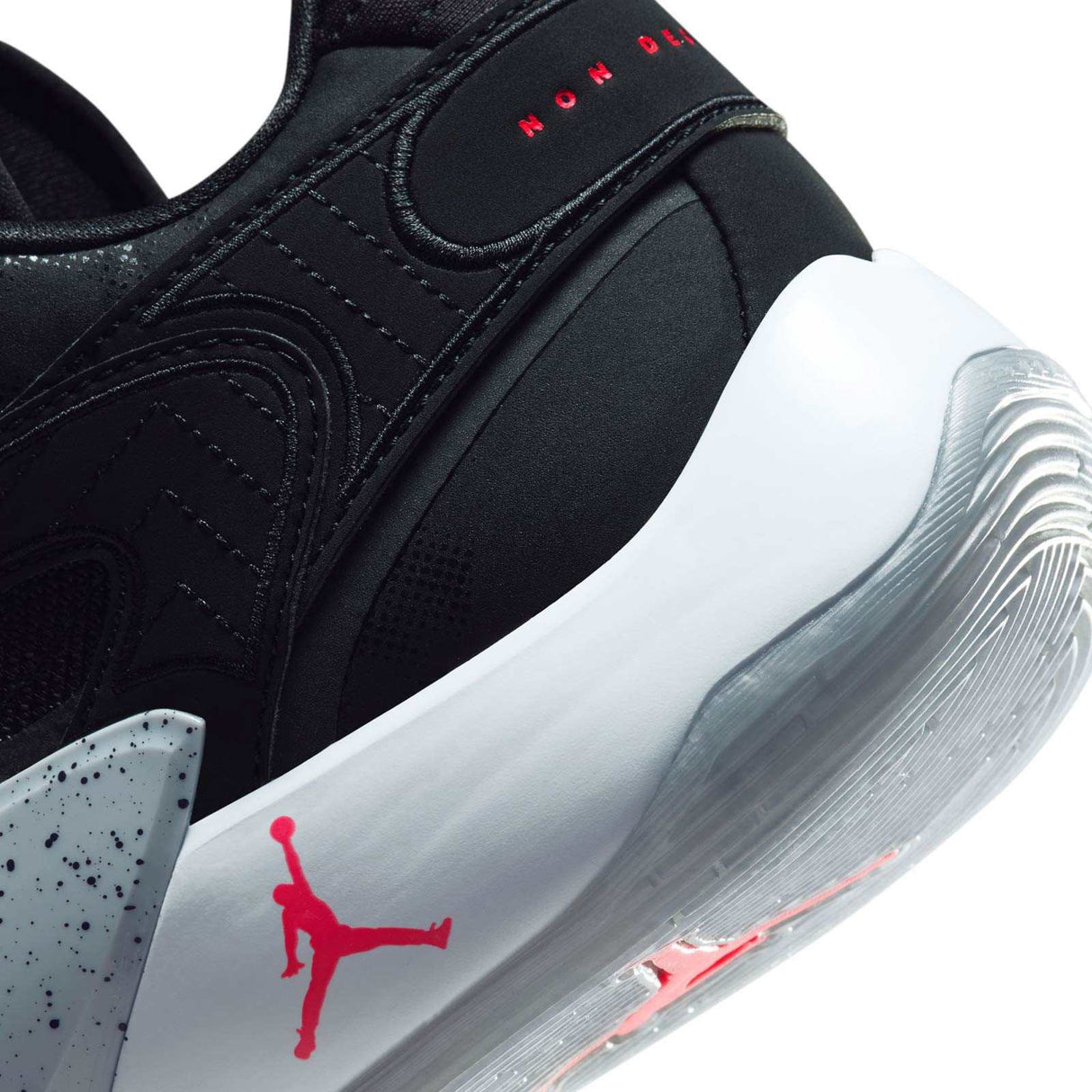 Jordan Luka 2 BB Black