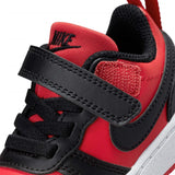 Nike Court Borough Low Recraft Inf B Red