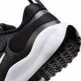 Nike Revolution 7 Jnr Boys Black/White