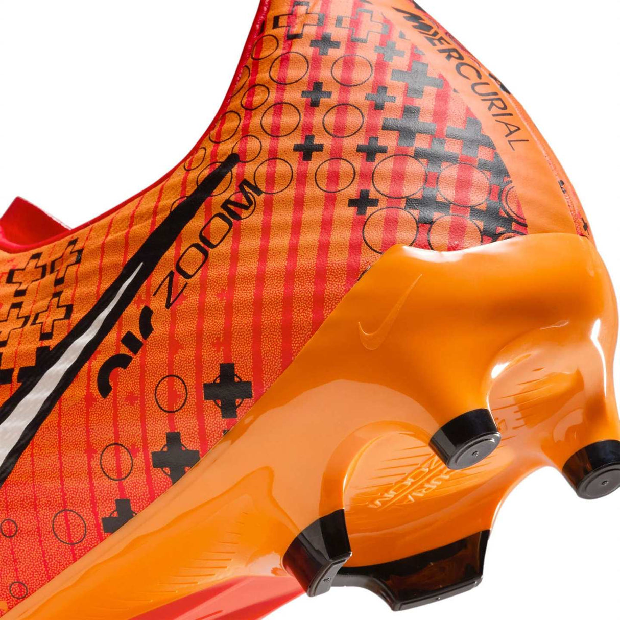Nike Mercurial Vapor 15 Acad MDS FG Red