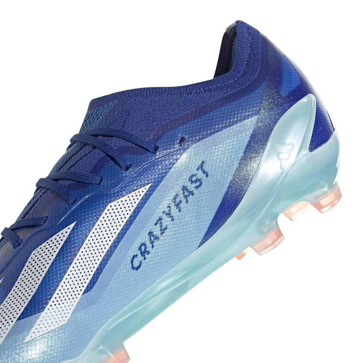 adidas X Crazyfast.1 FG Blue