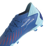 adidas Kids Predator Accuracy.3 FG Blue