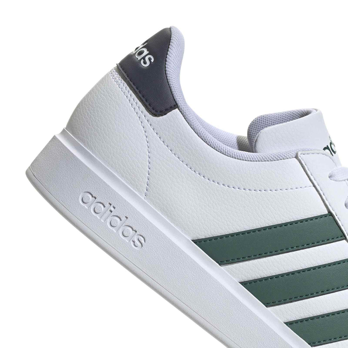 adidas Grand Court 2.0 Mens White/Green