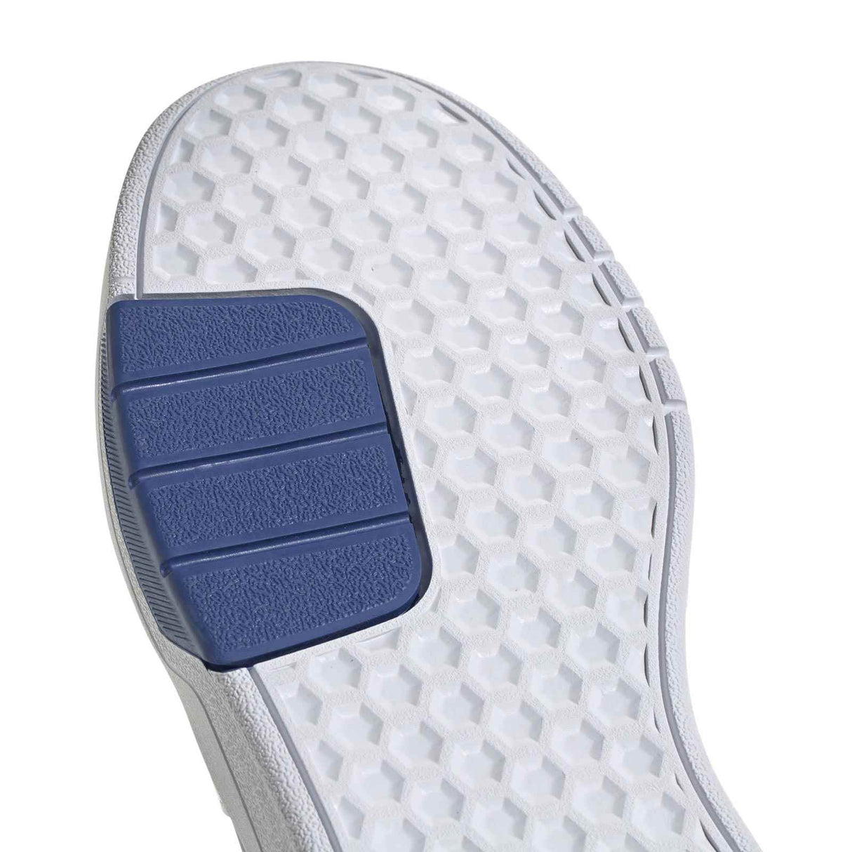adidas Courtbeat Mens Grey/Blue