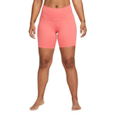Nike Womens NY DF HR 7in Short Pink