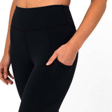 Bodylogic JS Pride HR 7/8 Pkt Leg Blk