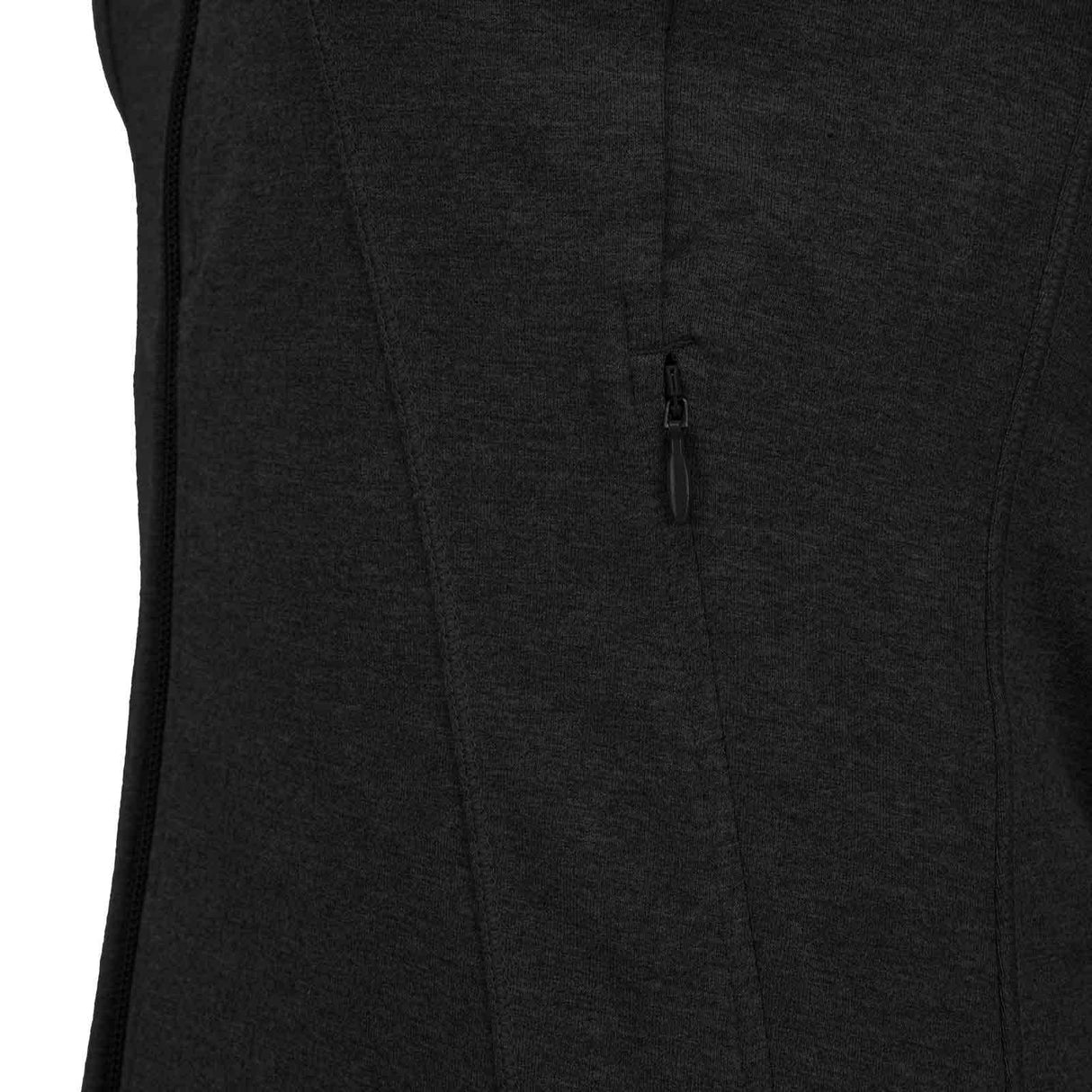 Bodylogic JS Embrace FZ Jacket Blk