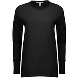 Bodylogic JS Wave Waffle Sweatshirt Blk