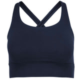 Bodylogic JS Soul Cross Back Bra Navy