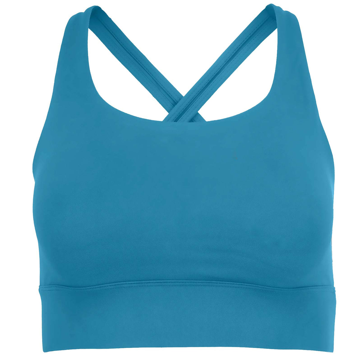 Bodylogic JS Soul Cross Back Bra Teal