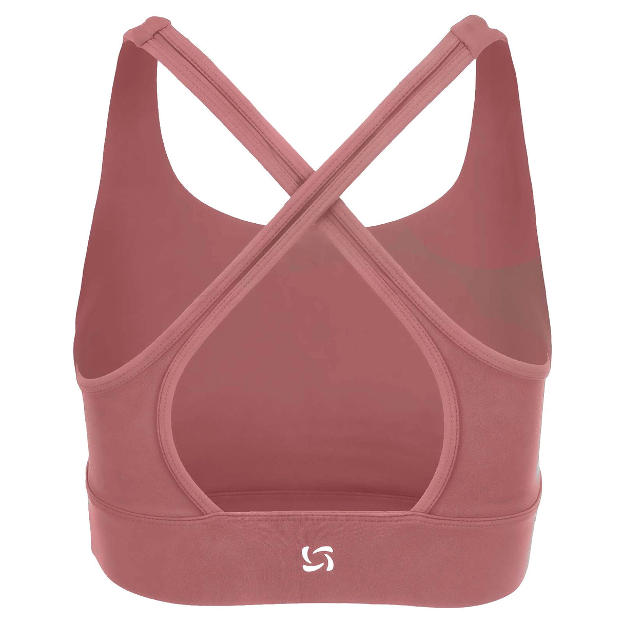 Bodylogic JS Soul Cross Back Bra Pink