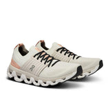 ON Cloudswift 3 Womens White/Pink