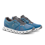 ON Cloud 5 Mens Blue/White